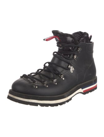 Moncler Rubber Rain Boots