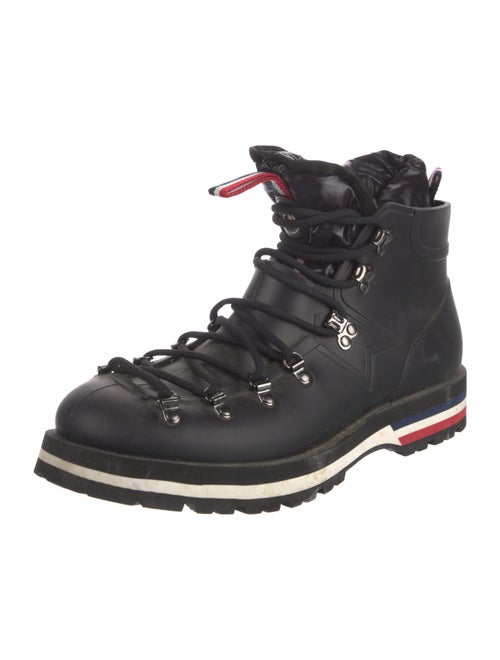 Moncler Rubber Rain Boots