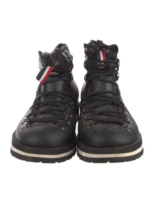 Moncler Rubber Rain Boots