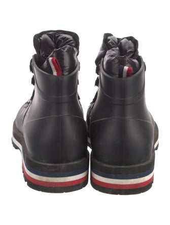 Moncler Rubber Rain Boots