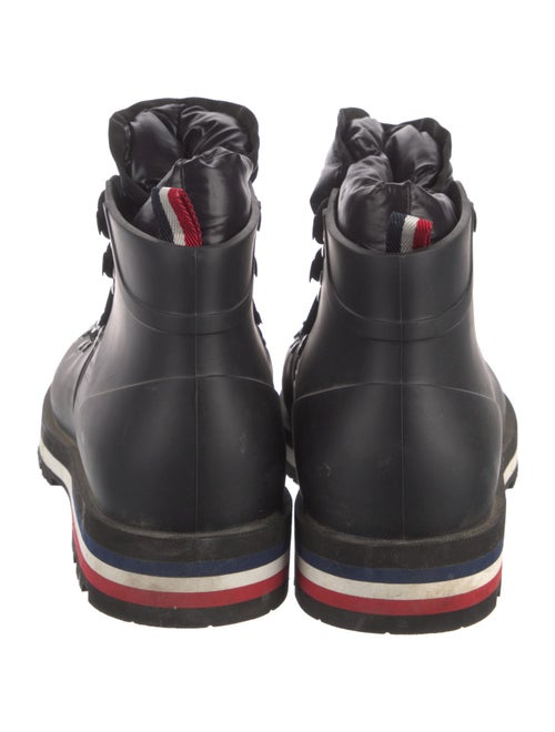 Moncler Rubber Rain Boots