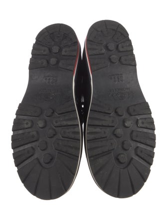 Moncler Rubber Rain Boots