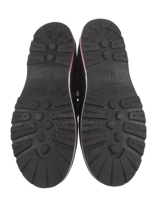 Moncler Rubber Rain Boots