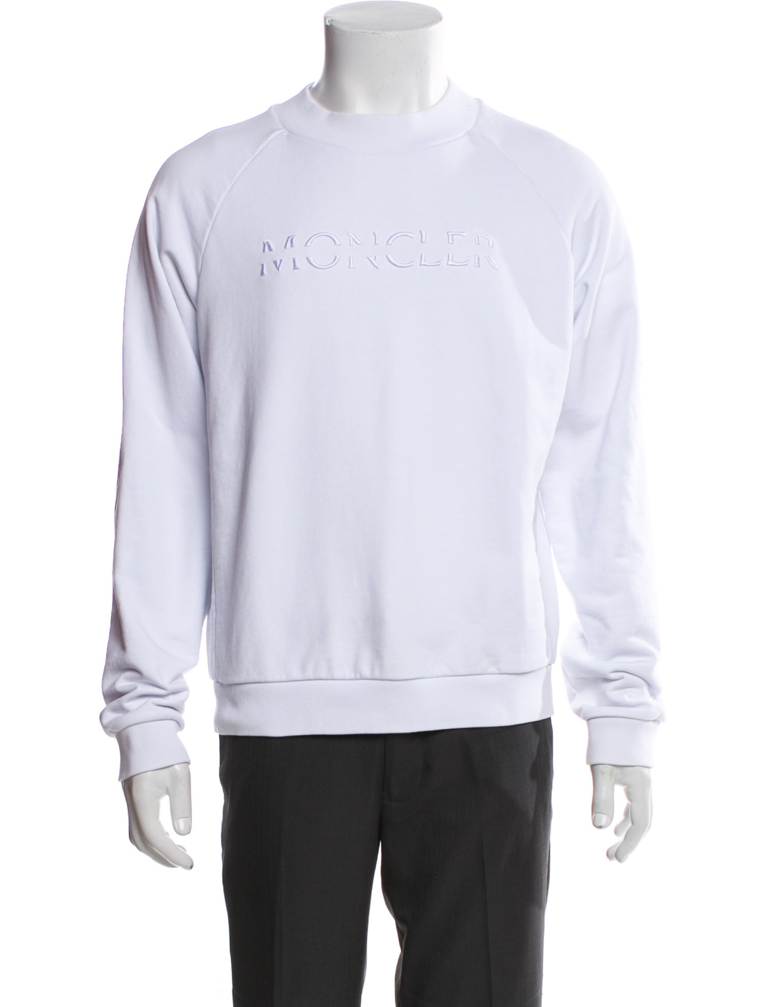 Moncler 2021 Graphic Print Pullover
