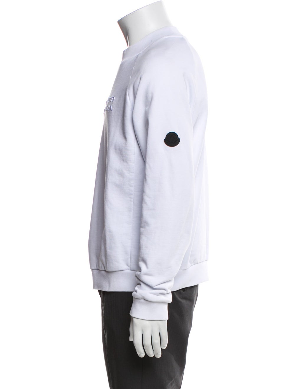 Moncler Pullover From the 2021 Collection White G… - image 2