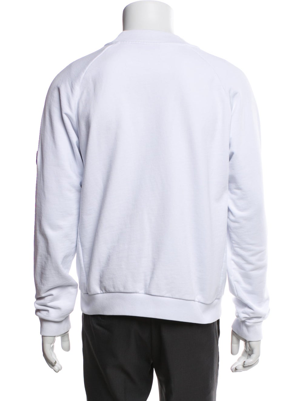 Moncler Pullover From the 2021 Collection White G… - image 3