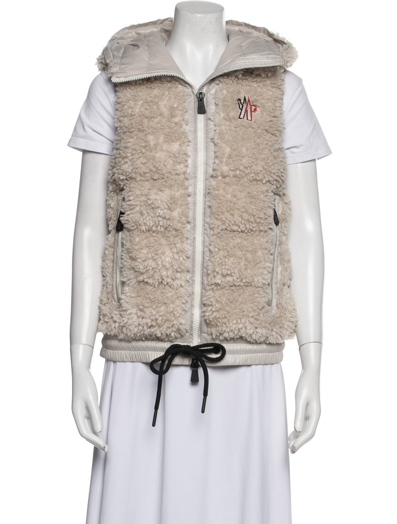 Moncler Printed Vest
