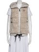 Moncler Printed Vest