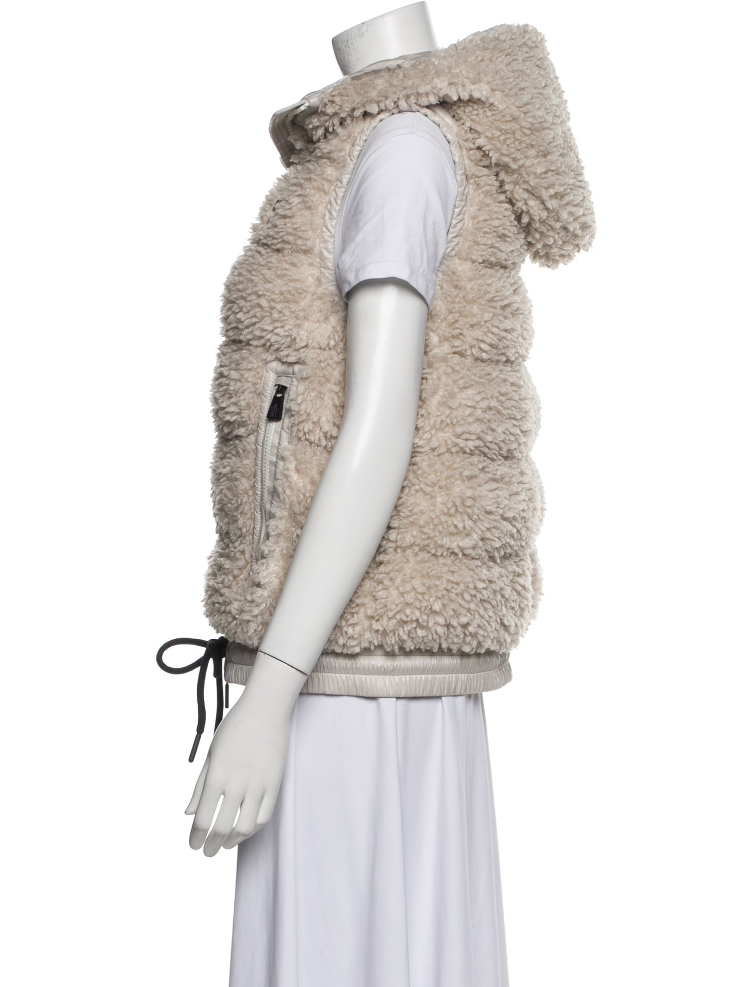 Moncler Printed Vest