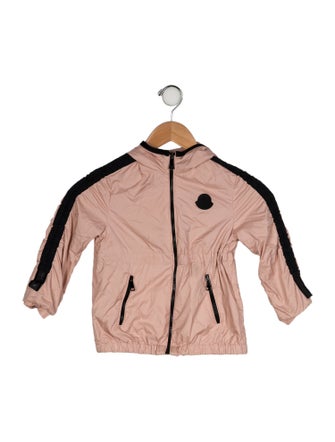 Moncler Toddler Girls' Pattern Causal Jacket