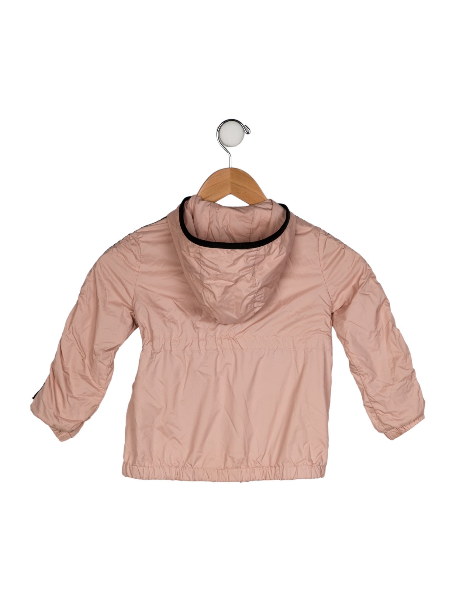 Moncler Toddler Girls' Pattern Causal Jacket