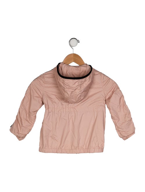Moncler Toddler Girls' Pattern Causal Jacket