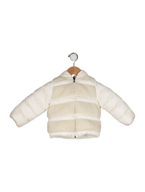 Moncler Infant Girls' Down Coat