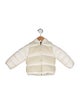 Moncler Infant Girls' Down Coat
