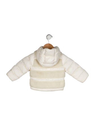 Moncler Infant Girls' Down Coat