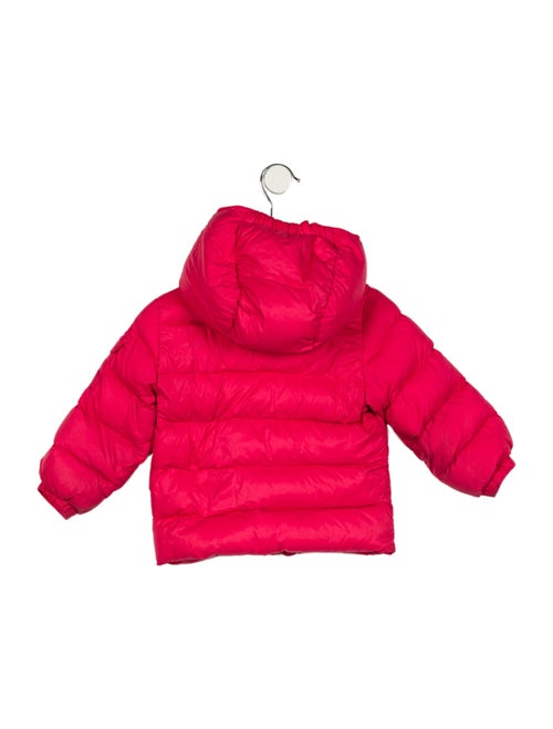 Moncler Infant Girls' Down Puffer Jacket