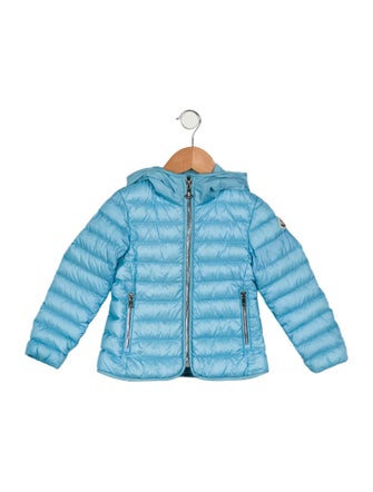 Moncler Toddlers' Down Puffer Jacket