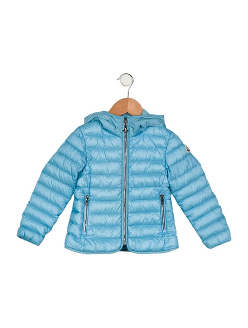 Moncler Toddlers' Down Puffer Jacket