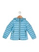 Moncler Toddlers' Down Puffer Jacket