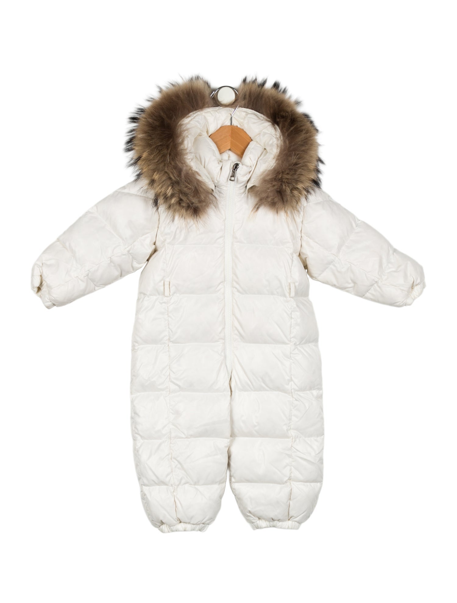 Moncler Infants' Down Snow Suit