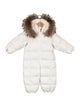 Moncler Infants' Down Snow Suit