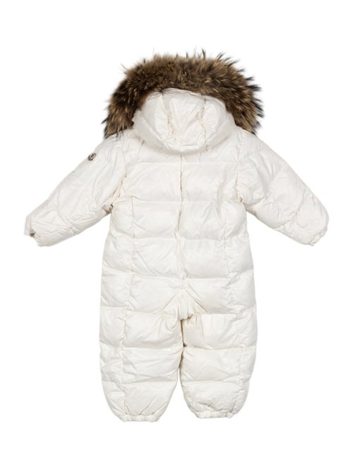 Moncler Infants' Down Snow Suit