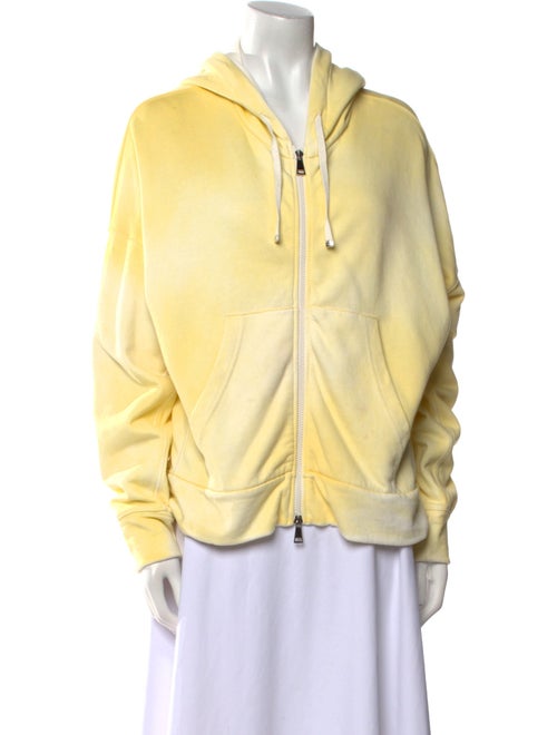 Moncler Crew Neck Long Sleeve Hoodie