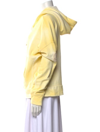 Moncler Crew Neck Long Sleeve Hoodie