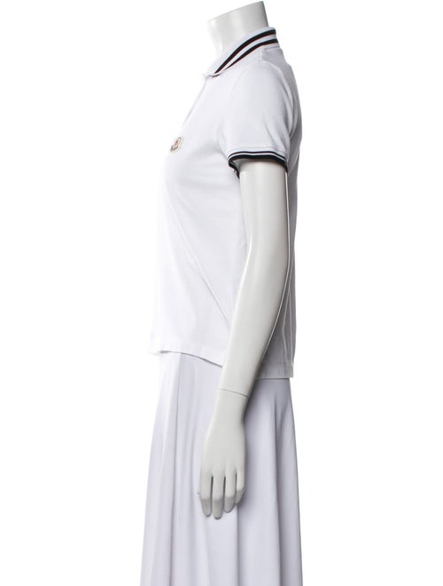 Moncler Short Sleeve Polo