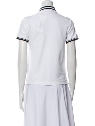 Moncler Short Sleeve Polo