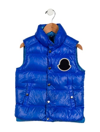 Moncler Down Vest