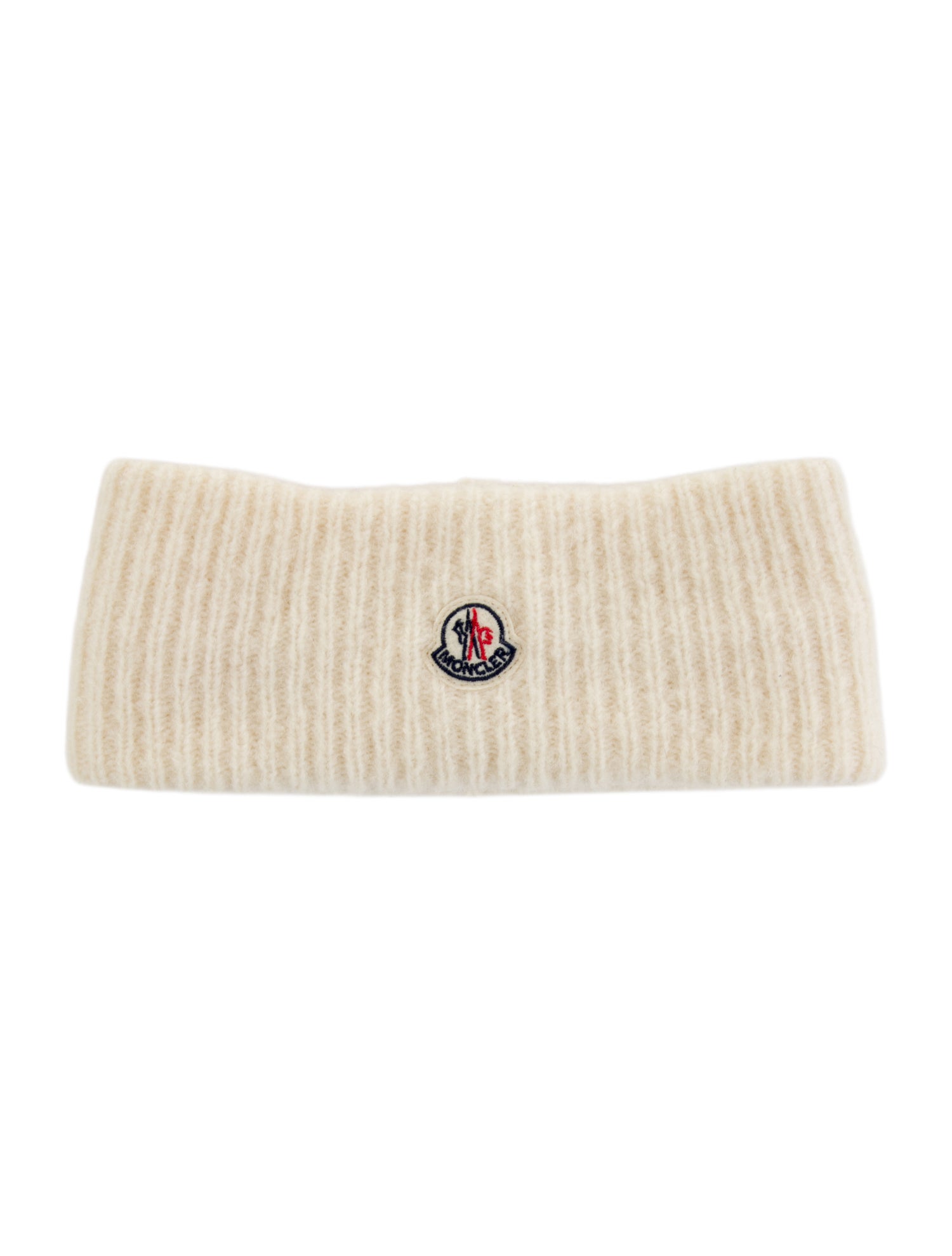 Moncler Neutral Headband
