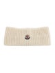 Moncler Neutral Headband