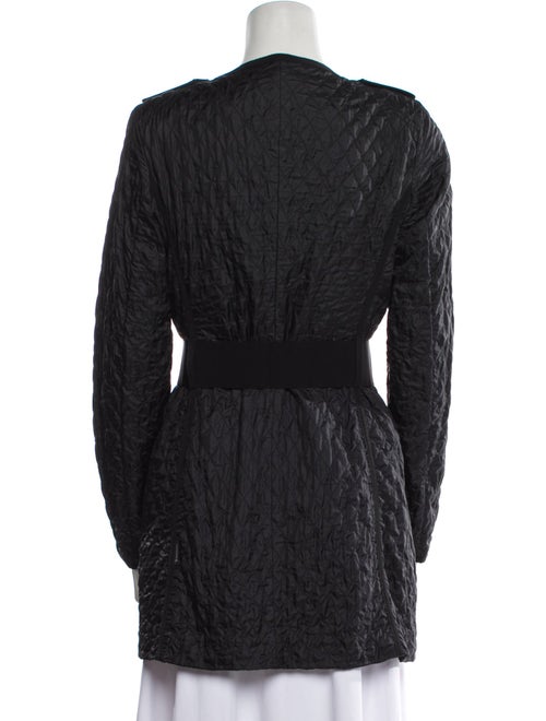 Moncler Nylon Printed Coat