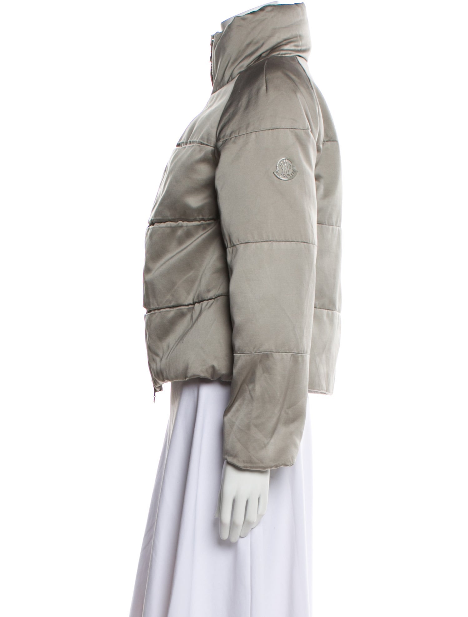 Moncler Gamme Rouge Down Jacket