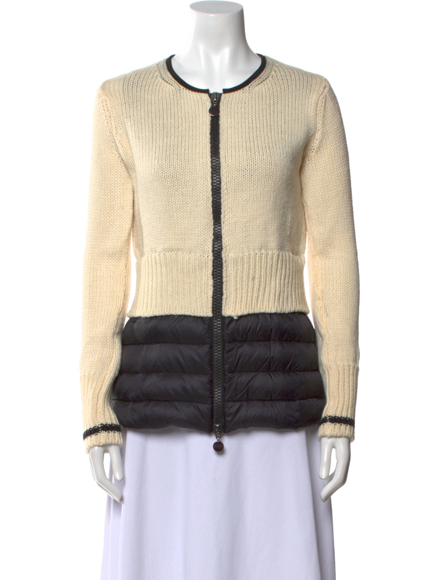 Moncler Wool Striped Sweater