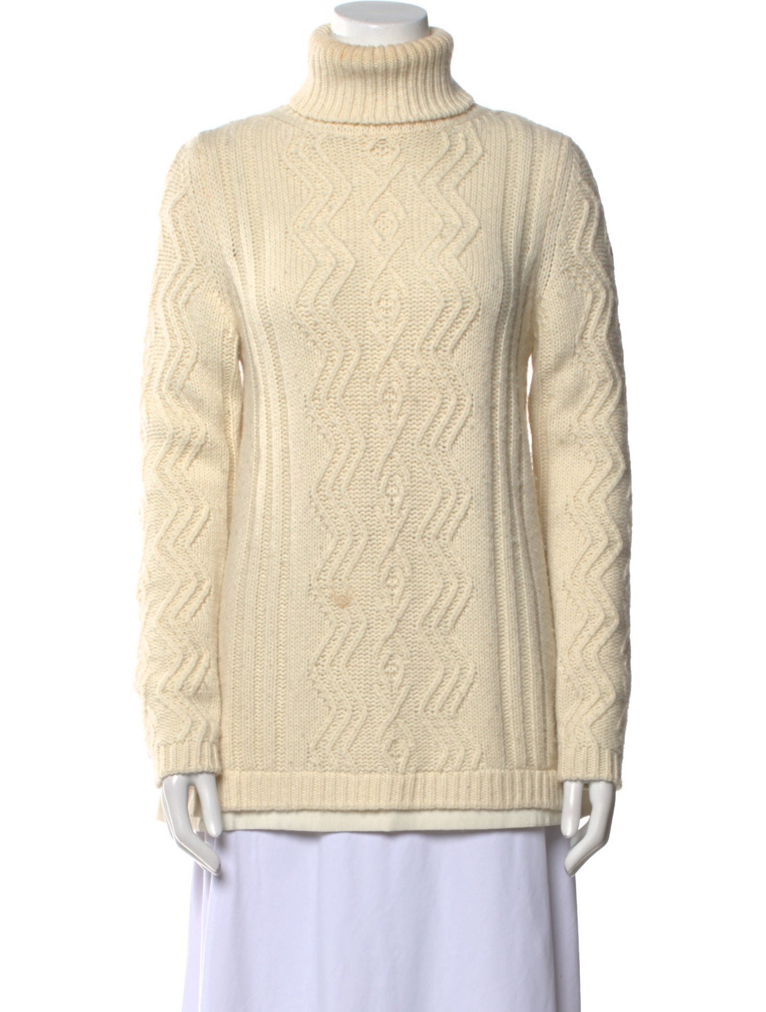 Moncler Wool Turtleneck Sweater