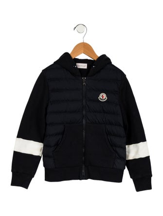 Moncler Kids' Down Puffer Jacket