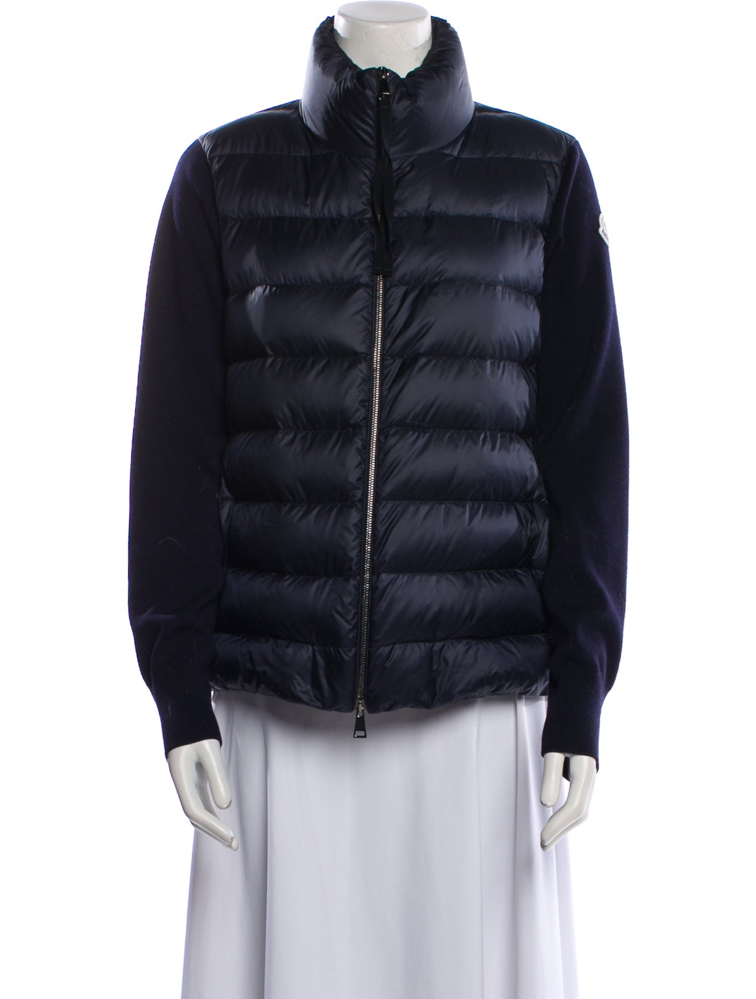 Moncler Nylon Jacket