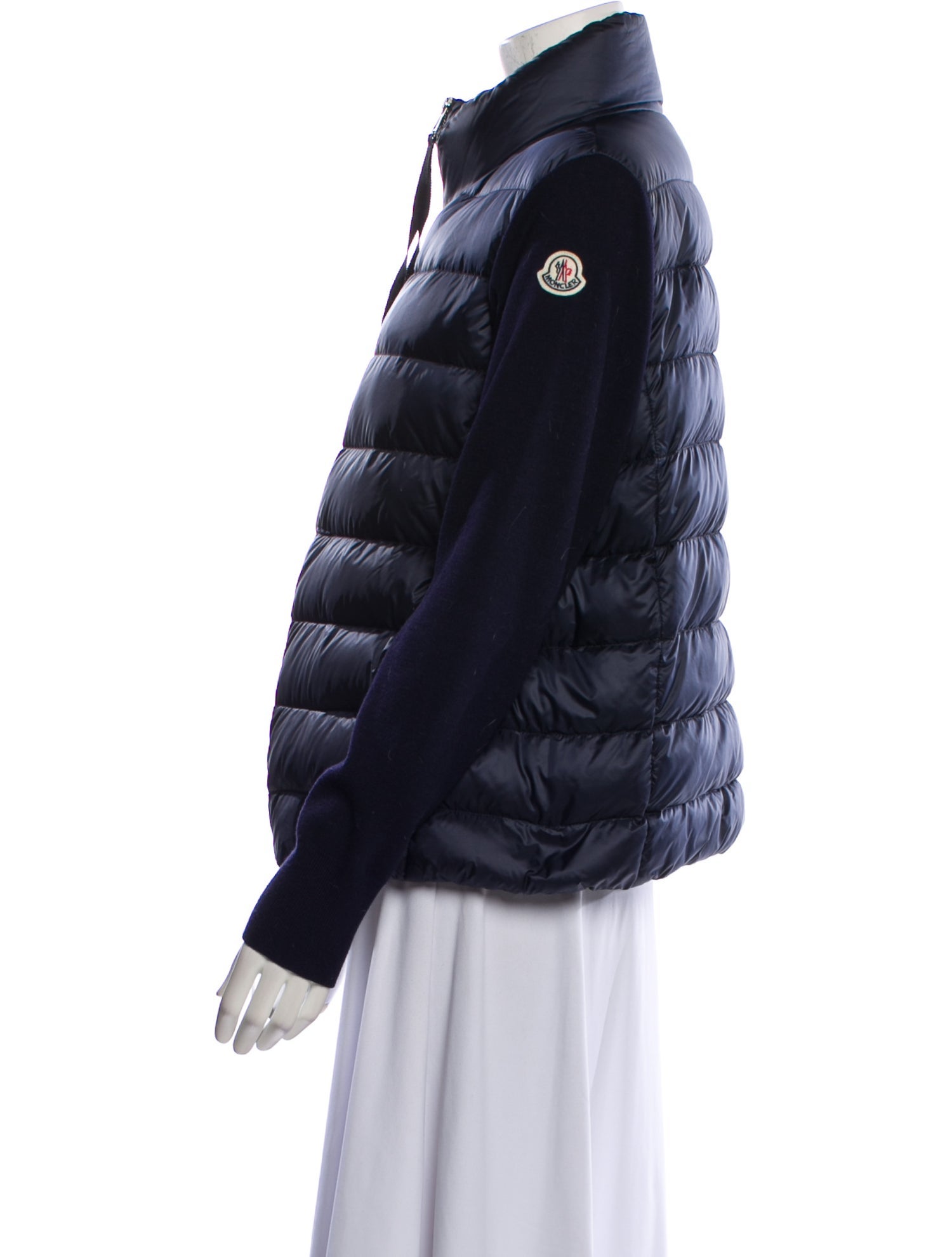Moncler Nylon Jacket