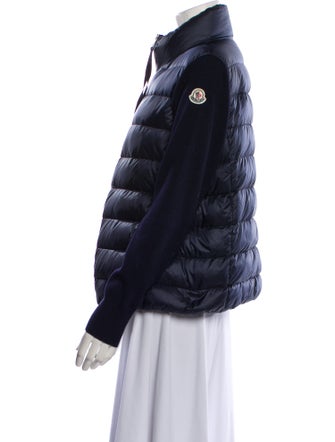 Moncler Nylon Jacket