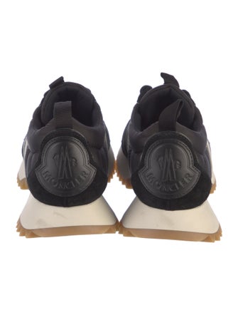 Moncler Nylon Sneakers