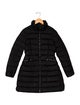 Moncler Nylon Down Full Zip Jacket