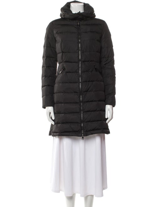 Moncler Nylon Down Coat