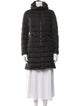 Moncler Nylon Down Coat