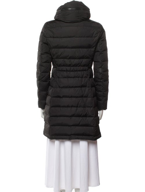 Moncler Nylon Down Coat