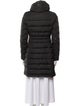 Moncler Nylon Down Coat