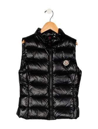 Moncler Ghany Giubbotto Puffer Down Vest