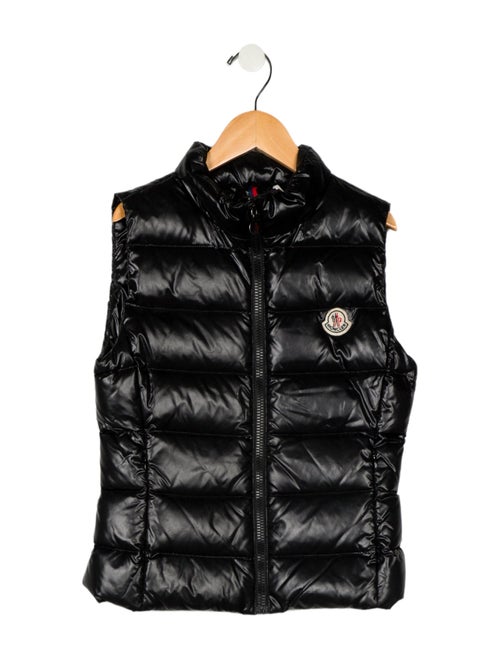 Moncler Ghany Giubbotto Puffer Down Vest