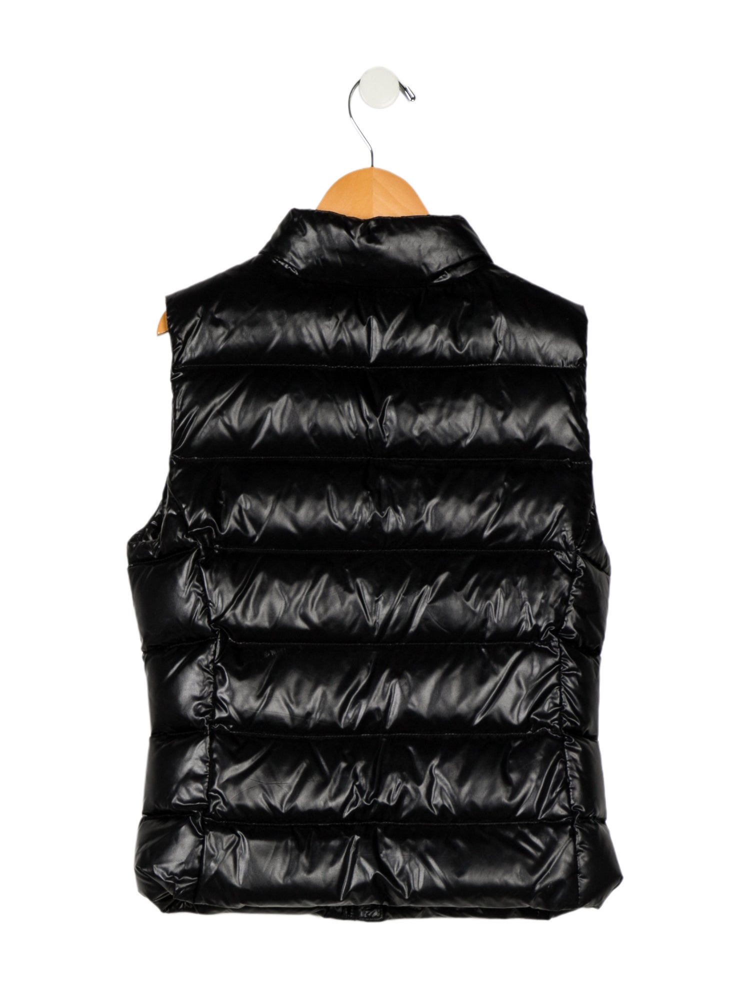 Moncler Ghany Giubbotto Puffer Down Vest